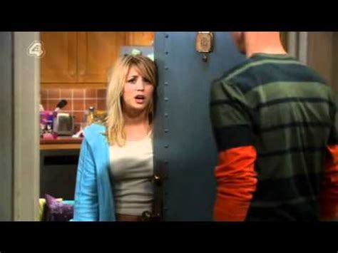 Big Bang Theory Scenes w. Penny and see through nipples //。